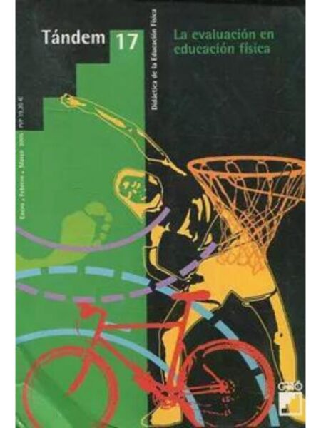 EVALUACIÓN DE EDUCACIÓN FÍSICA 17