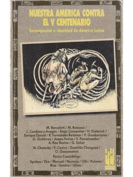 NUESTRA AMÉRICAY EL V CENTENARIO
