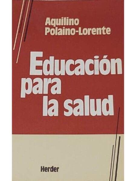 EDUCACIÓNPARA LA SALUD