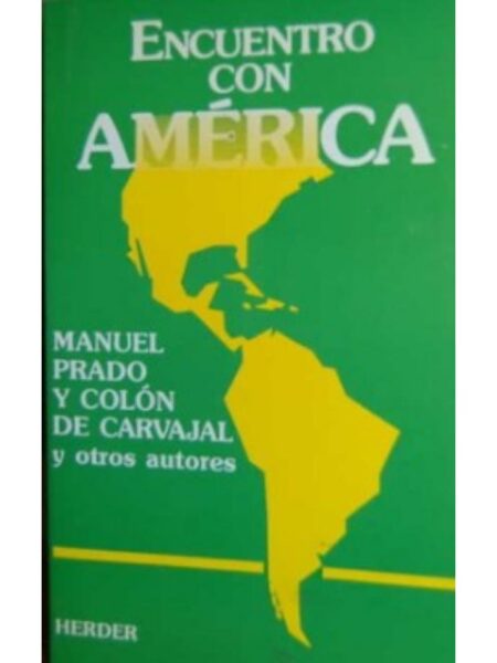 ENCUENTRO CON AMÉRICA