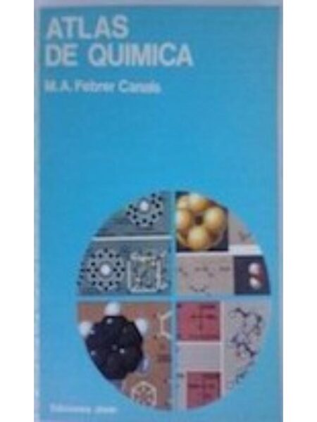 ATLAS DE QUÍMICA + DIAPOSITIVAS
