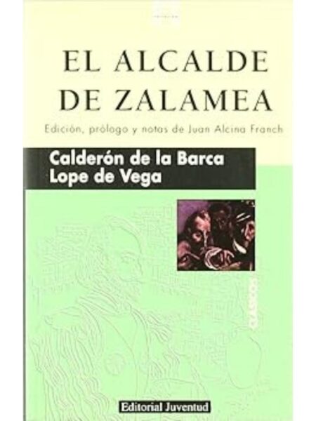 EL ALCALDE DE ZALAMEA