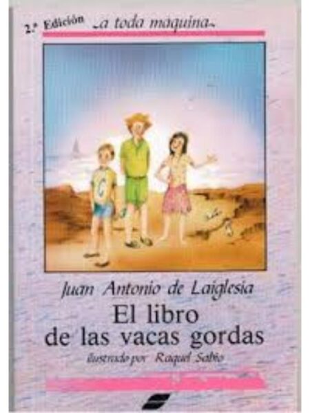 EL LIBRO DE LAS VACAS GORDAS