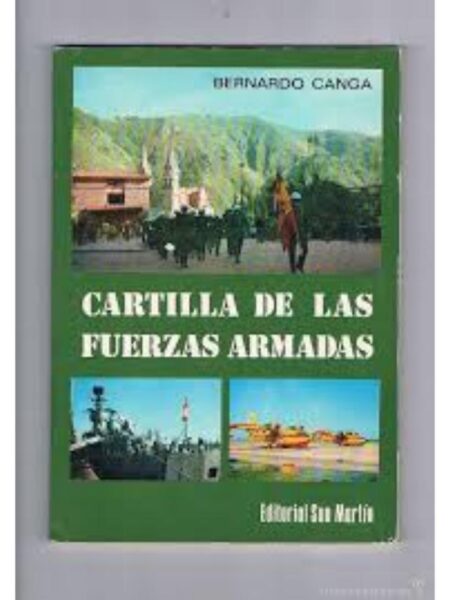CARTILLA DE LA FUERZAS ARMADAS
