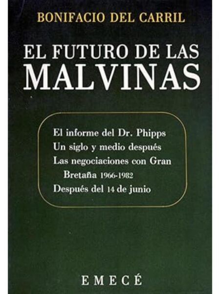 EL FUTURO DE LAS MALVINAS