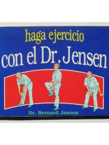 HAGA EJERCICIO CON EL DR. JENSEN