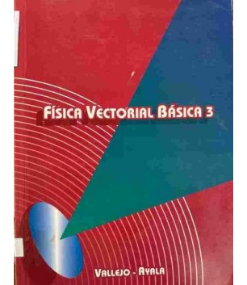 FÍSA VECTORIAL BÁSICA