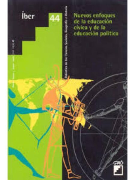 NUEVOS ENFOQUES DE LA EDUCACIÓN CÍVA Y LA EDUCACIÓN POLÍTICA 44