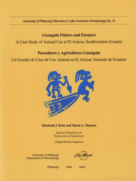 PESCADORES Y AGRICULTORES GUANGALA ESP-ING BILINGUE