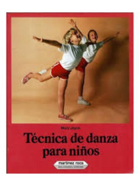 TÉCNICA DE DANZA PARA NIÑOS