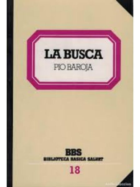 LA BUSCA TOMO 18