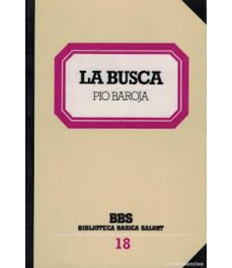 LA BUSCA TOMO 18