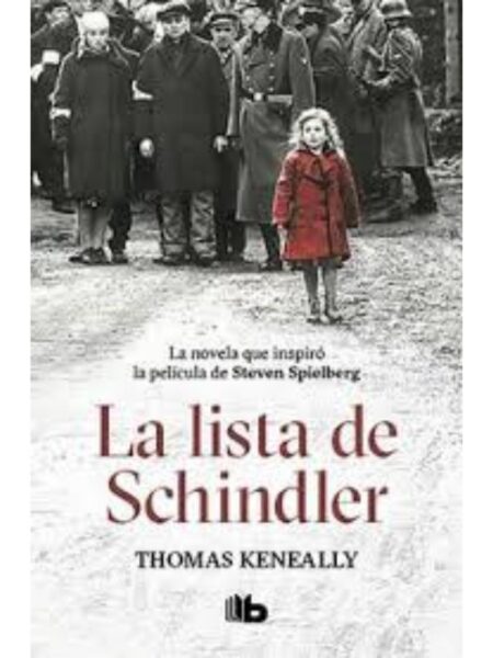 LISTA DE SCHINDLER, LA