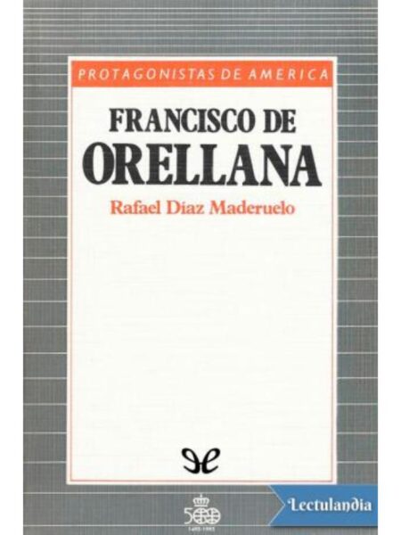 FRANCISCO DE ORELLANA