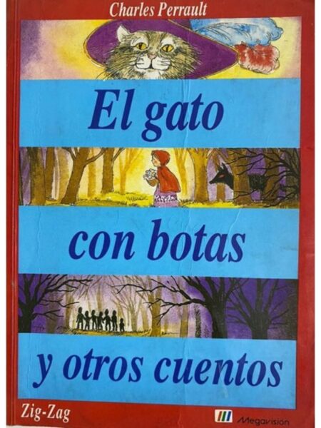 EL GATO CON BOTAS Y OTROS CUENTOS