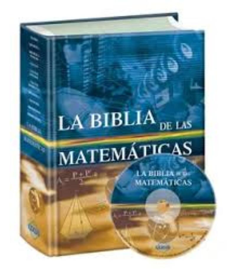 BIBLIAS DE LAS MATEMÁTICAS, LA