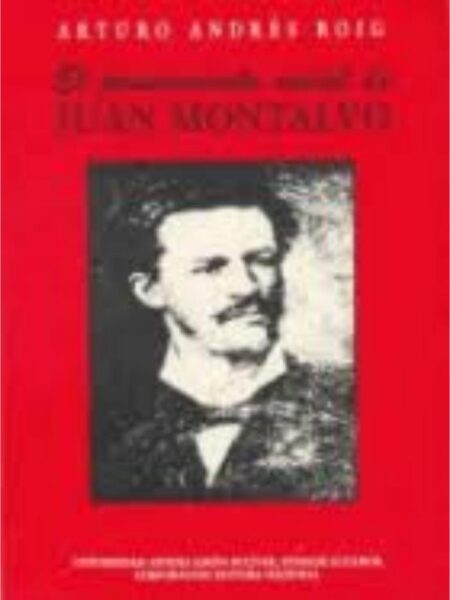 PENSAMIENTO SOCIAL DE JUAN MONTALVO, EL