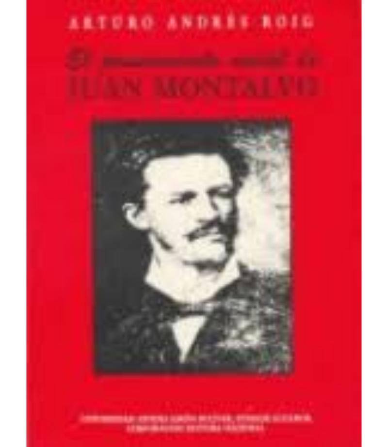 PENSAMIENTO SOCIAL DE JUAN MONTALVO, EL