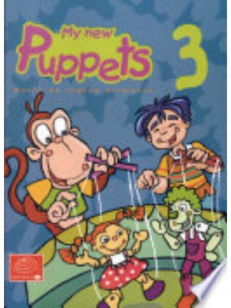 MY NEW PUPPETS 3