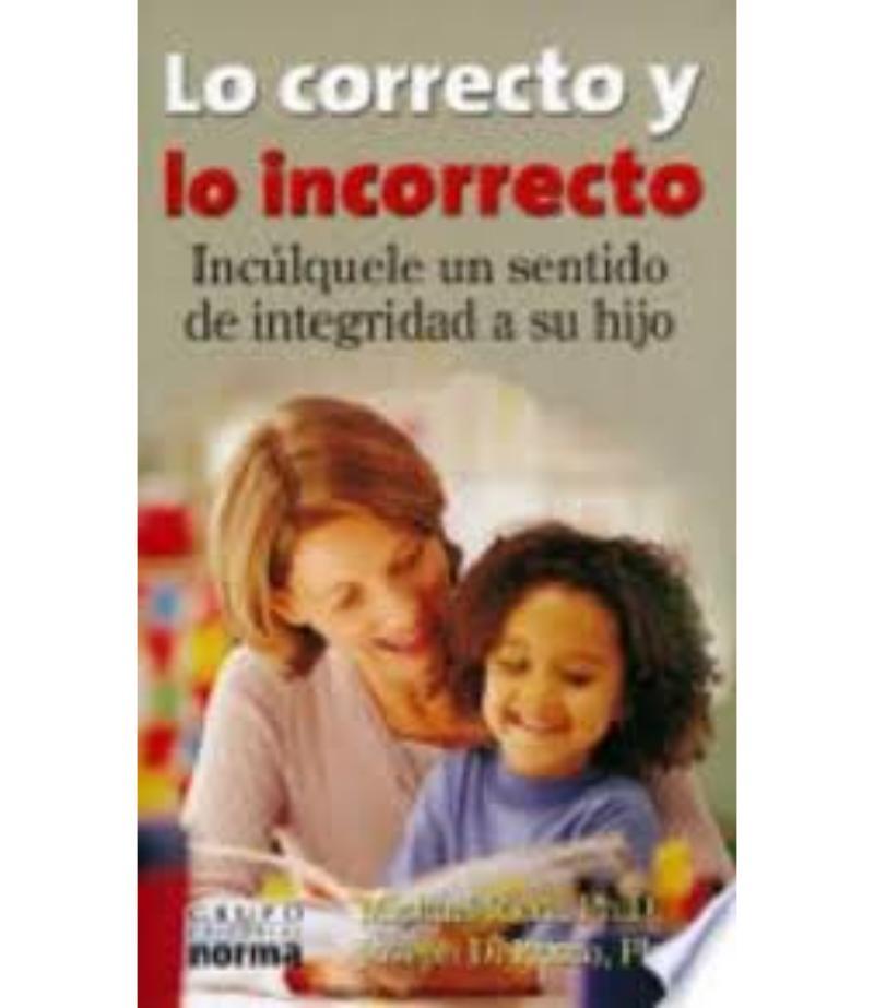 LO CORRECTO Y LO INCORRECTO