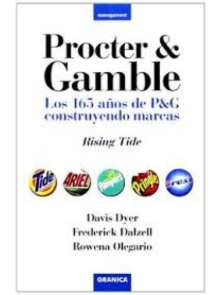 PROCTER & GAMBLE. 165 AÑOS CONSTRUYENDO UNA MARCA