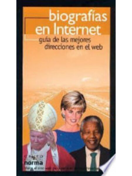BIOGRAFÍAS EN INTERNET