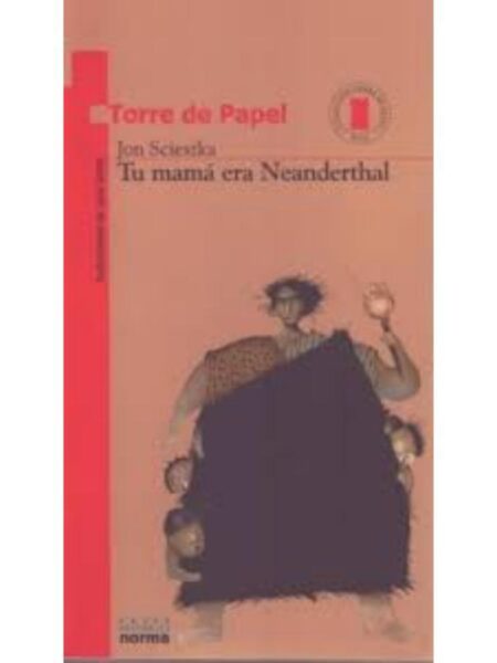 TU MAMÁ ERA NEANDERTHAL