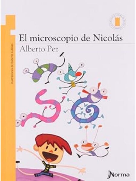 EL MICROSCOPIO DE NICOLÁS