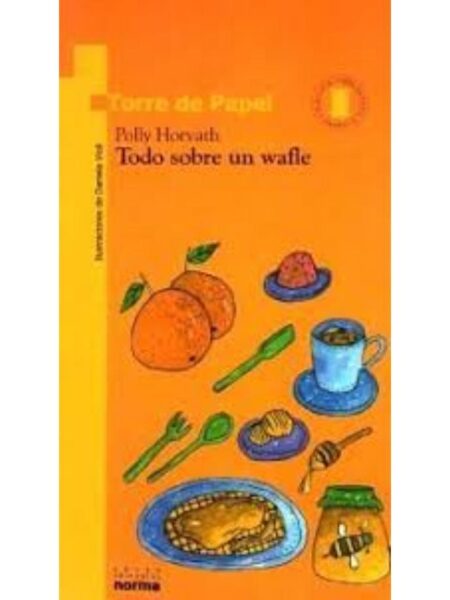 TODO SOBRE UN WAFLE