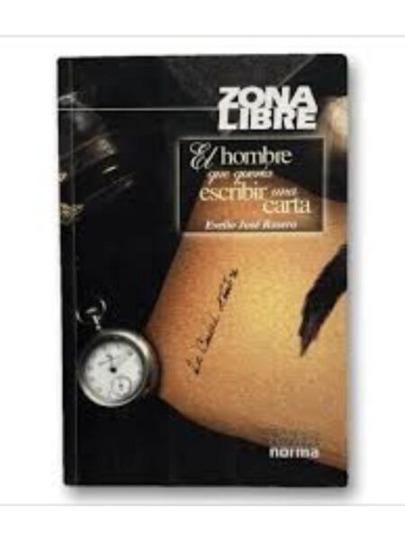 EL HOMBRE QUE QUERIA ESCRIBIR UNA CARTA