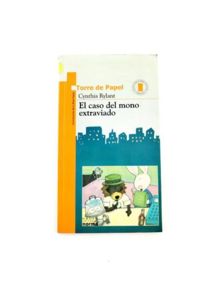 EL CASO DEL MONO EXTRAVIADO