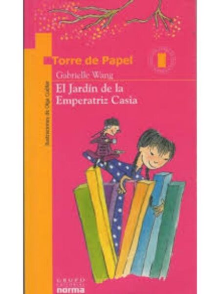 EL JARDÍN DE LA EMPERATRIZ CASIA