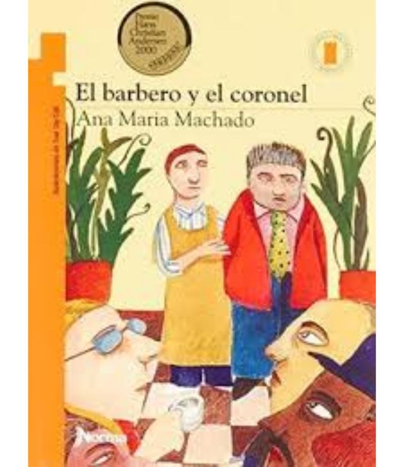 EL BARBERO Y EL CORONEL