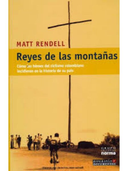 REYES DE LAS MONTAÑAS