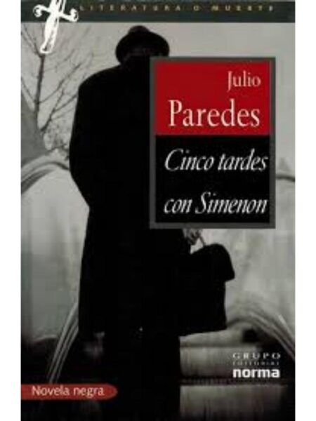 CINCO TARDES CON SIMENON