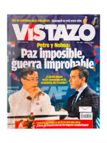 VISTAZO -REVISTA-