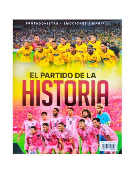 ESTADIO -REVISTA-