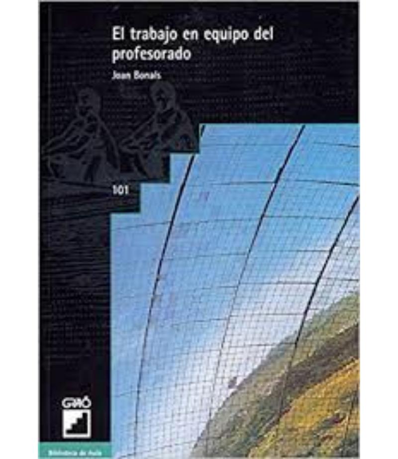 TRABAJO EN EQUIPO DEL PROFESORADO, EL