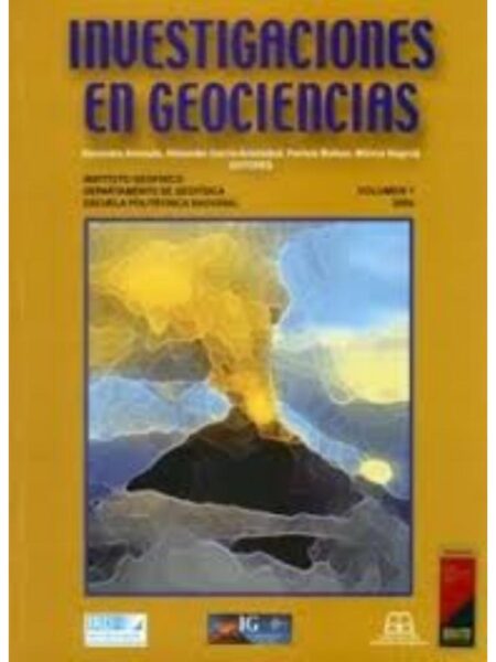 INVESTIGACIONES EN GEOCIENCIAS