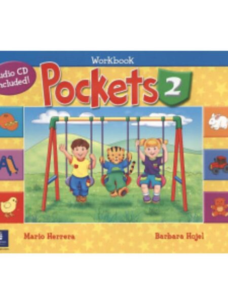 POCKETS 2 WKBK +CD