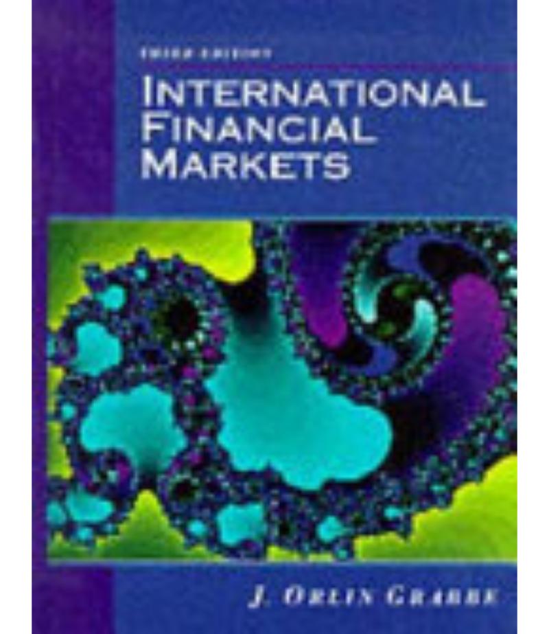 INTERNATIONAL FINANCIAL MARKETS