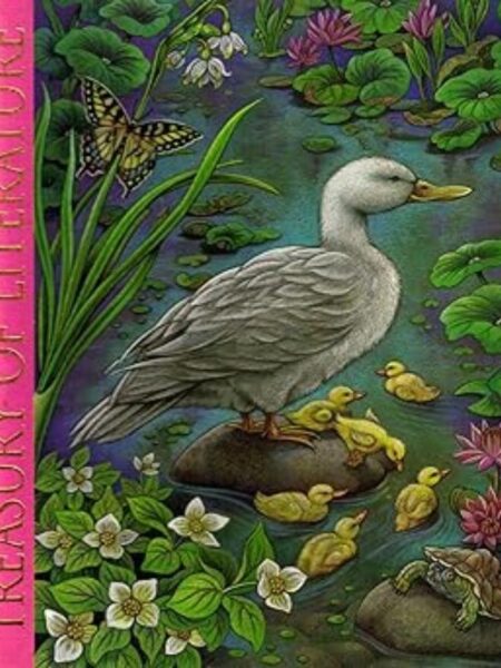 TREASURY LITERATURE JUMP RIGHT IN READING BK GRADE 1 ANTHO 2