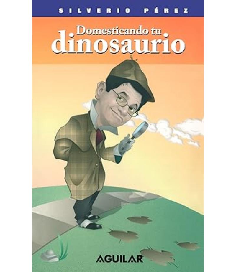 DOMESTICANDO TU DINOSAURIO