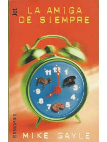 AMIGA DE SIEMPRE, LA