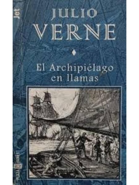 ARCHIPIÉLAGO EN LLAMAS