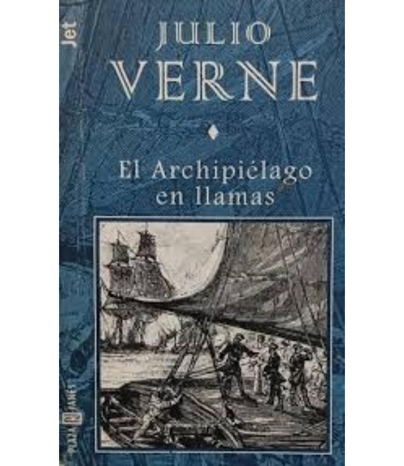 ARCHIPIÉLAGO EN LLAMAS