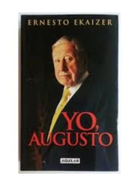 YO AUGUSTO 2ED
