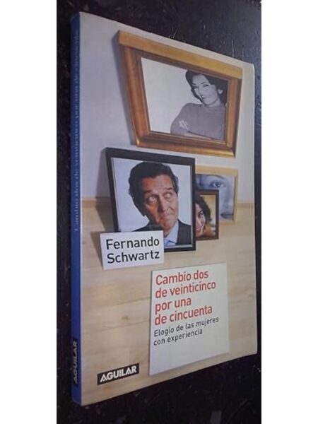CAMBIO DOS DE VEINTICINCO POR UNA DE CINCUENTA