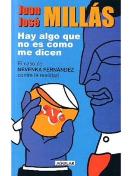 HAY ALGO QUE NO ES COMO DICEN