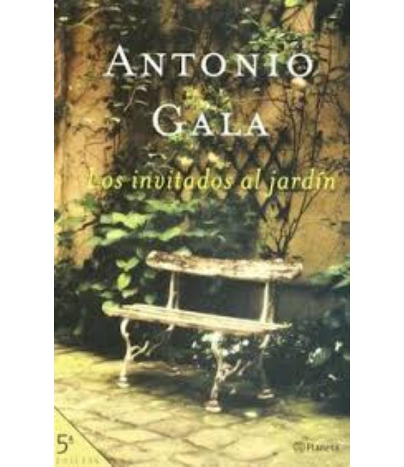 LOS INVITADOS AL JARDÍN